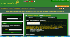 Desktop Screenshot of nowoczesnafarma.pl